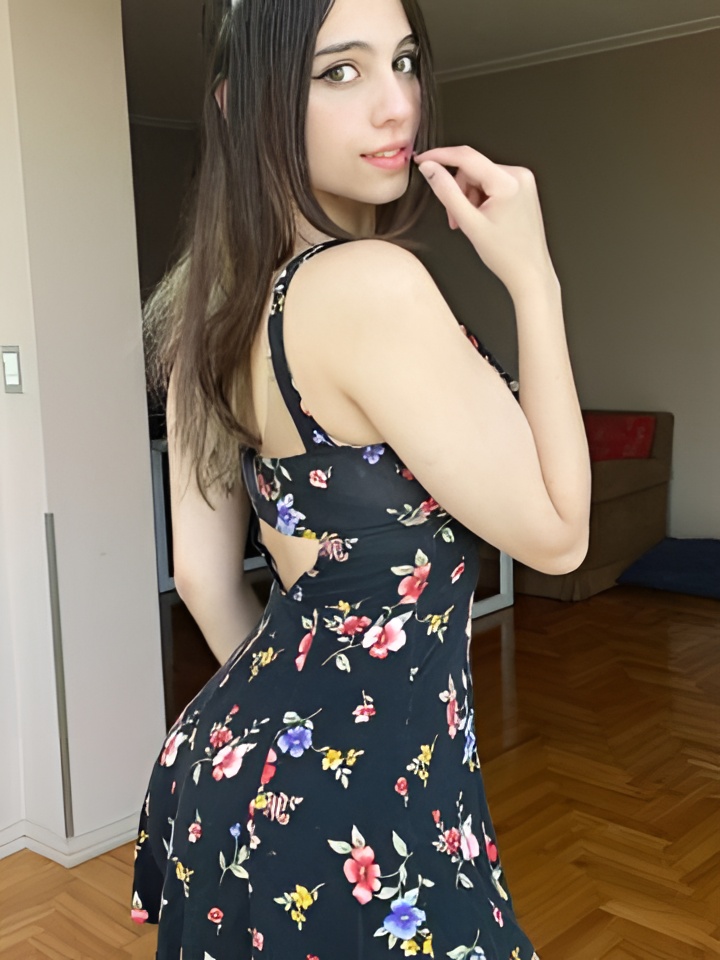 Индивидуалка Влада, доступна для личного знакомства от 1500 руб