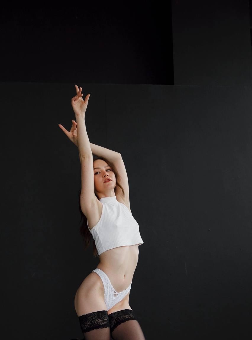 Индивидуалка Алиночка, доступна для личного знакомства от 8000 руб