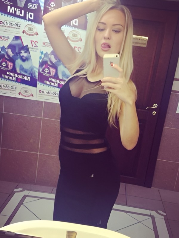 Агнесса привлекательная девушка из Каширы цена от 4000 руб