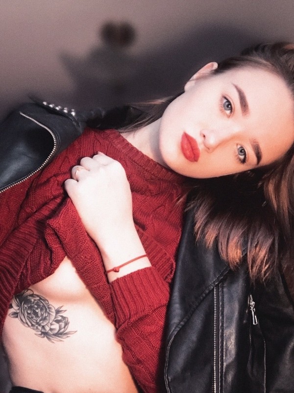 Милена привлекательная девушка из Каширы цена от 3000 руб