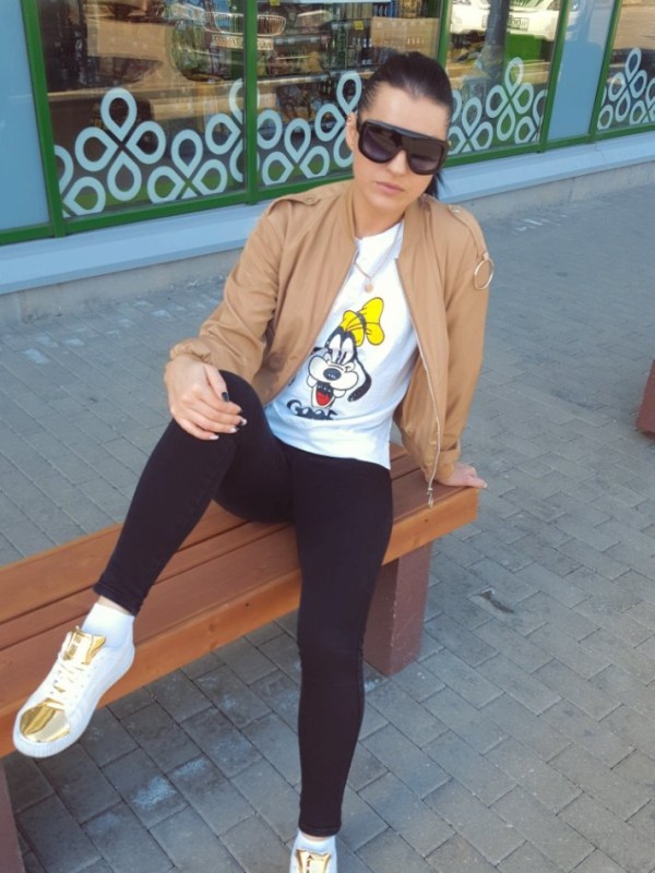 Светлана привлекательная девушка из Каширы цена от 3500 руб